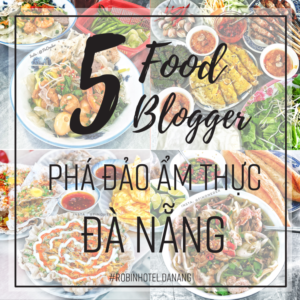 bìa food blogger
